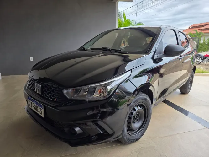 Fiat Argo 1.0 6V Flex. 2021