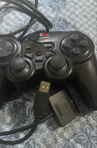 Controle ps2 /PC