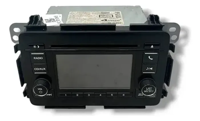 Rádio Som Multimídia Honda Hrv 2017 2018 2019 2020 2021