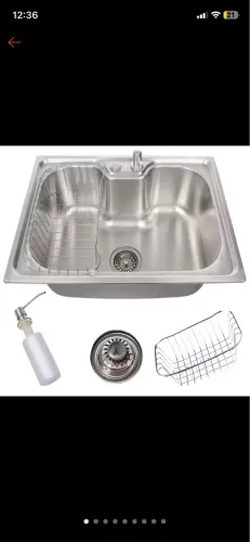 Cuba inox luxo