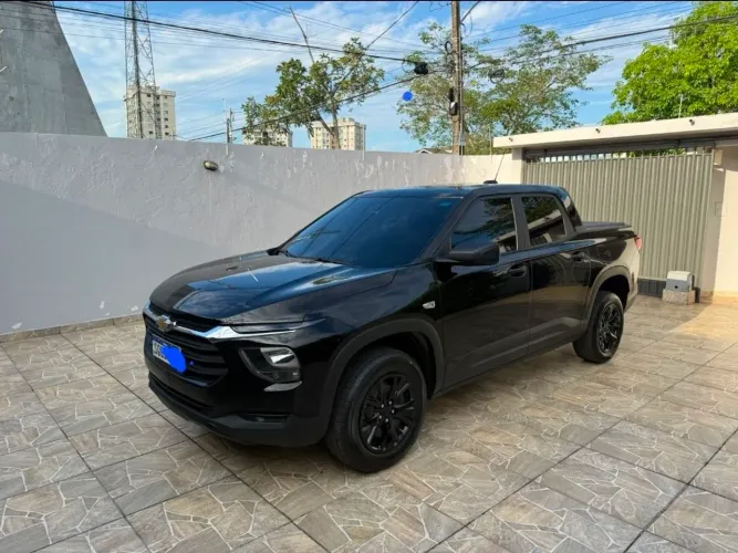 Chevrolet Montana 1.2 Turbo Flex 12V 4P Mec. 2025