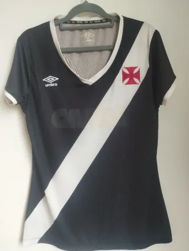 Camisa feminina Vasco da Gama 2017 P