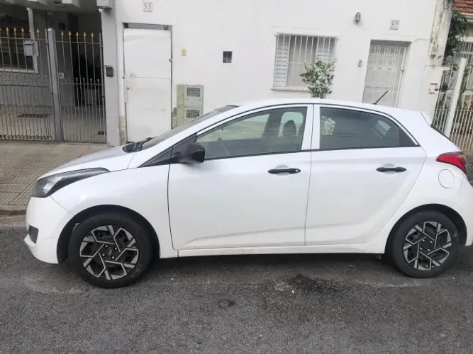 Hyundai HB20 Comf./c.plus/c.style 1.0 Flex 12V 2018