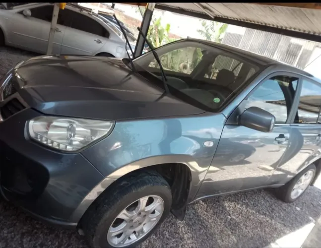 Chery Tiggo 2.0 16V Aut. 5P 2022