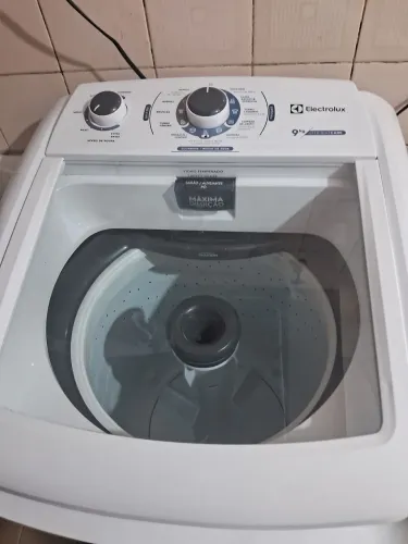 Lavadora Electrolux 9kg Excelente estado