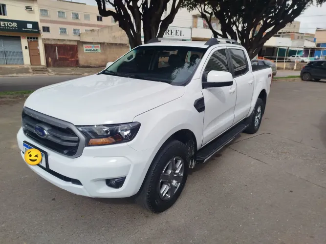 Ford Ranger XLS 2.2 4X4 CD Diesel Aut. 2021