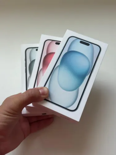 iPhone 15 128GB Novo/lacrado (garantia e parcelamento)