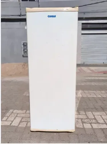 [Oportunidade] Freezer Vertical Consul 186 Litros | 02 Meses sem dar gelo | 06 Compartimen