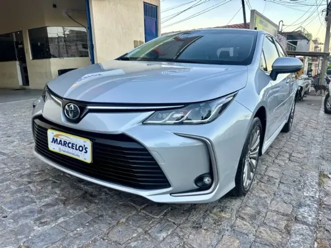 Toyota Corolla XEI 2.0 Flex 16V Aut. 2021