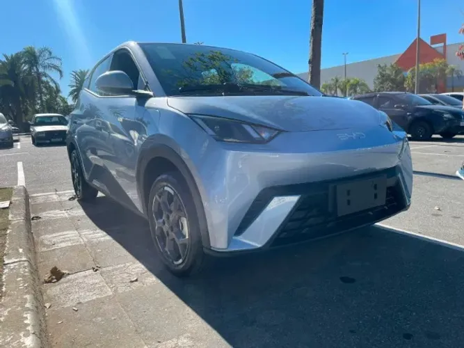 BYD Dolphin Mini (Elétrico) 2027