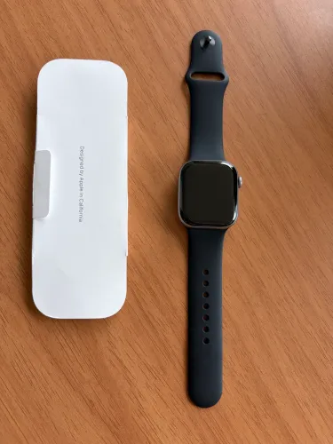 Apple Watch s11 46 mm space gray - NOVO - SEM ATIVAÇÃO - @gbstore071