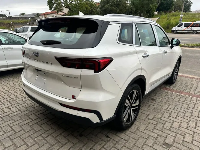 Ford Territory Titanium 1.5 Gtdi Ecobo. AUT 2026