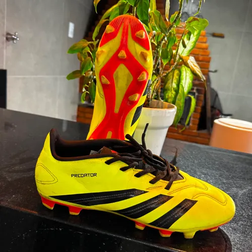 Chuteira adidas predator fxg club (41)