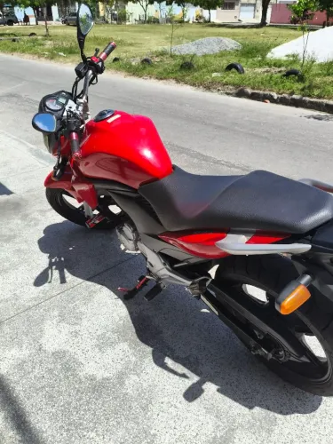 Honda cb300r