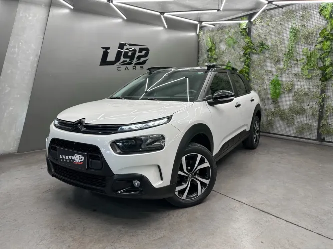 Citroen C4 Cactus Shine 1.6 16V Flex Aut. 2020