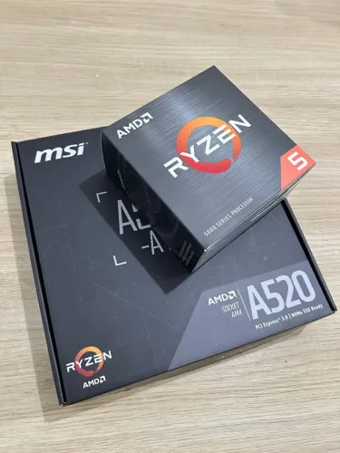 Kit Upgrade AMD Ryzen 5 5500