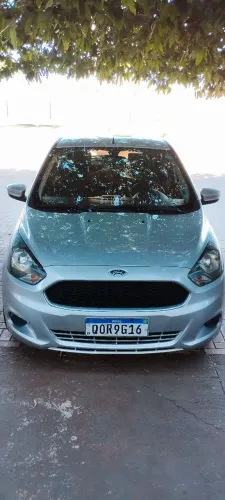 Ford KA 1.0 Se/se Plus Tivct Flex 5P 2018