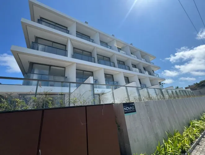 Flat com 1 dormitório à venda, 31 m² por R$ 499.000,00 - Intermares - Cabedelo/PB
