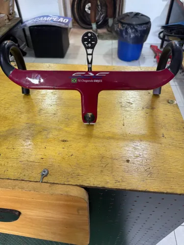Vendo guidão integrado