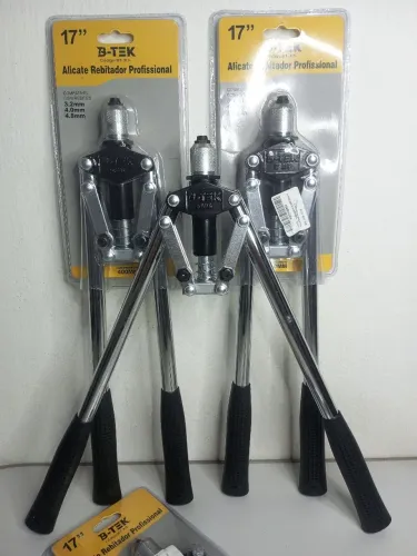 Alicate Rebitador Profissional B-TEK 17" - BT-315