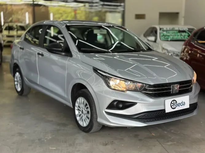 Fiat Cronos 1.0 6V Flex 2023