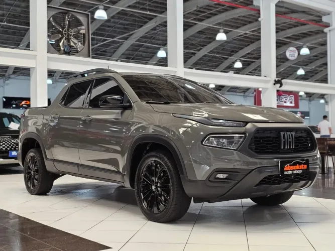 Fiat Toro Volcano 1.3 T270 4X2 Flex AUT 2023