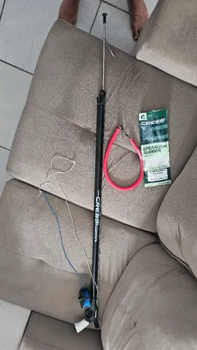 Arpão/ Arbalete pesca sub Cressi comanche PRO