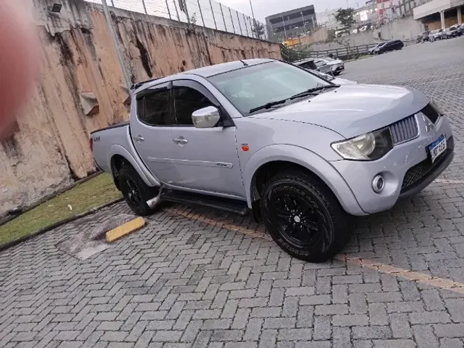 Mitsubishi L200 Triton HPE 3.2 CD TB Int.diesel MEC 2010