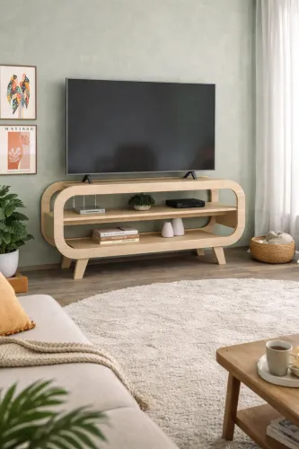 Rack retrô novo de fábrica a pronta entrega