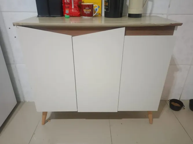 Aparador de cozinha 