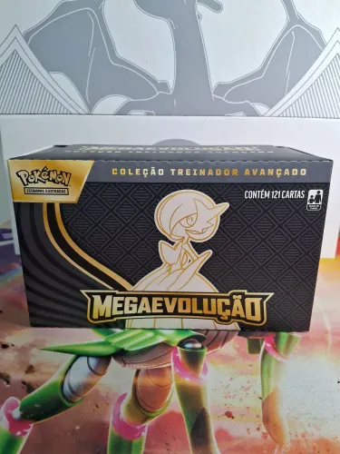 ETB Mega Gardevoir lacrada Pokemon TCG