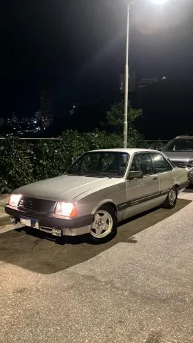 Chevrolet Chevette L / SL / Sl/e / DL / SE 1.6 1987