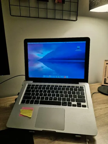 MacBook Pro 13? Mid 2010 - Funcionando