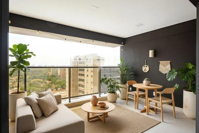 Apartamento à venda na Vila Nova Conceição.