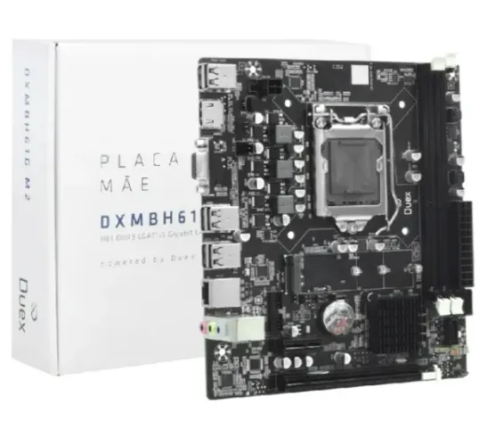 PLACA MÃE