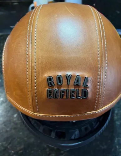 Capacete Royal Enfield