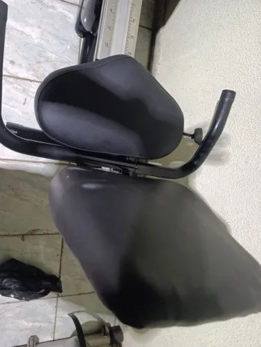 Bike horizontal profissional pra 150kls