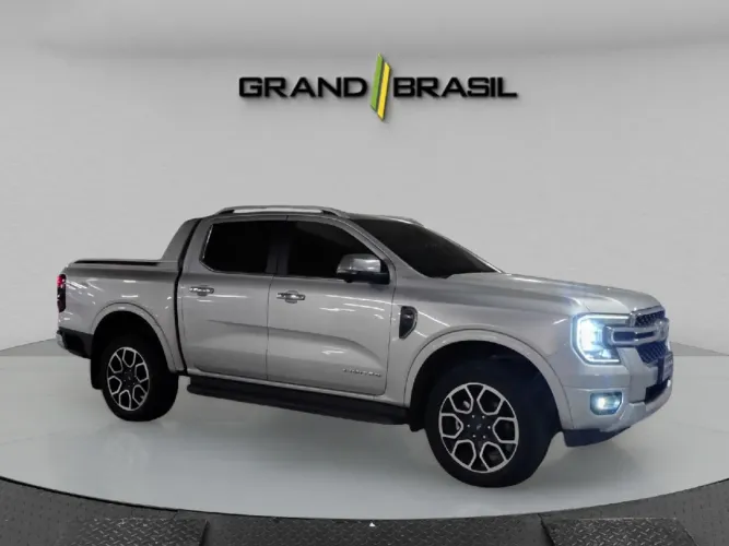 Ford Ranger Limited 3.0 V6 4X4 CD TB Die. AUT 2025