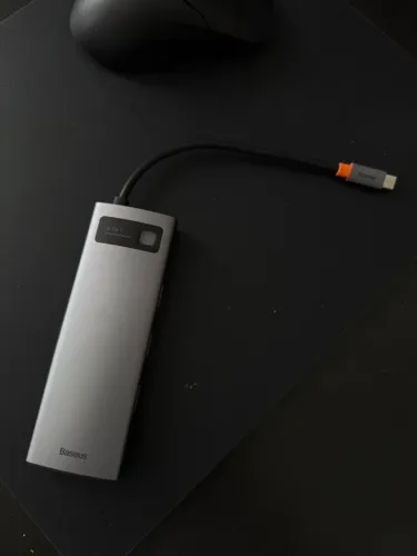 Hub Baseus USB 8 in 1
