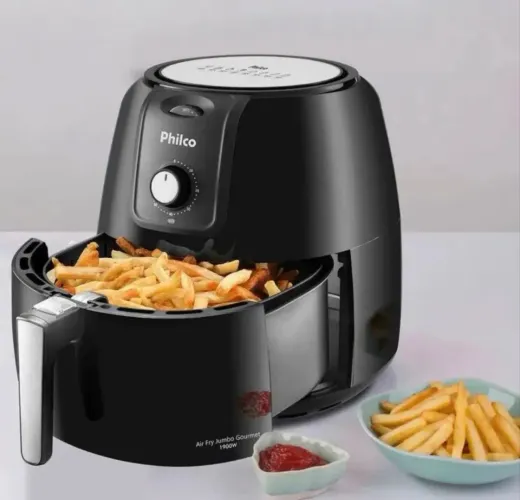Air fryer 8 Litros