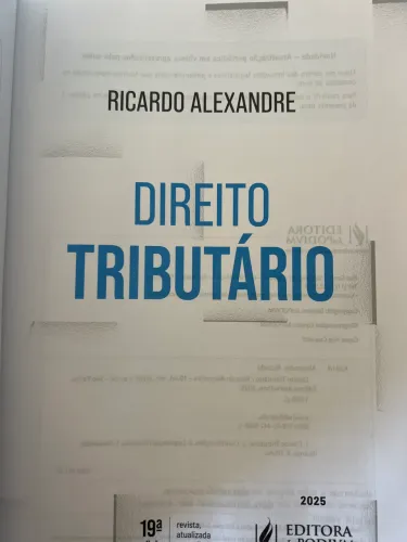 Ricardo Alexandre 