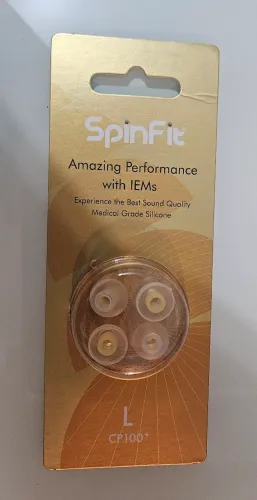 Spinfit C100 plus Tamanho G