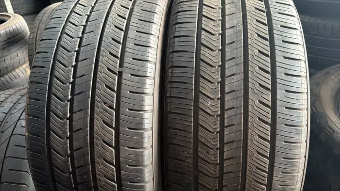 Pneus 265/40/21 marca Yokohama