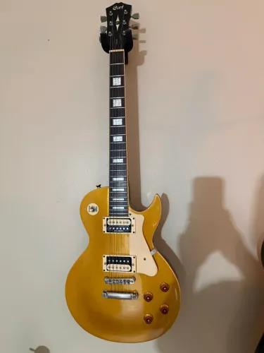 Guitarra Les Paul Cort Cr 200