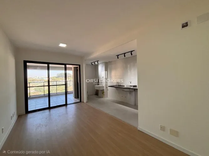 Apartamento 93m² - AIR CLUB & RESIDENCES
