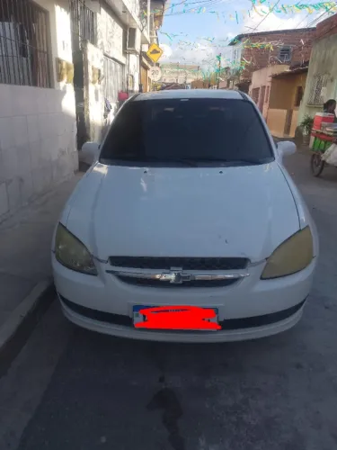 Chevrolet Classic Life/ls 1.0 VHC Flexp. 4P 2014