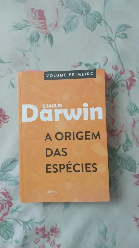 A Origem das Espécies - Charles Darwin