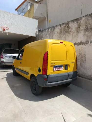 Renault Kangoo Express Hi-flex 1.6 16V 2015