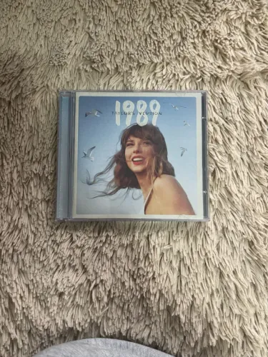 cd taylor swift 1989 taylor?s version