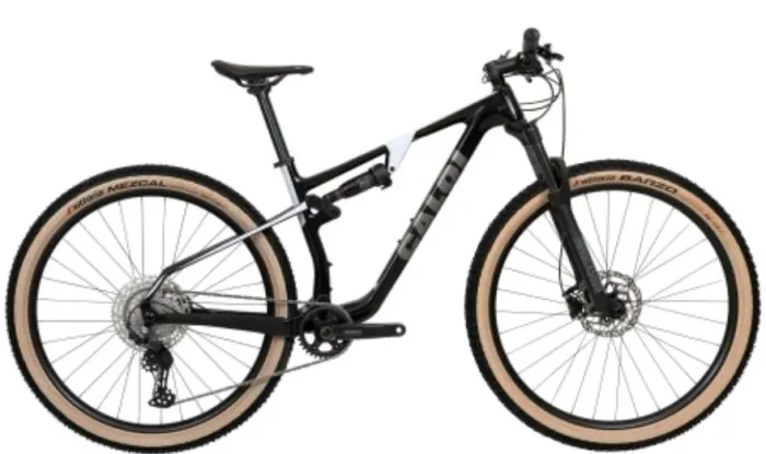 Caloi Elite FS Carbon Sport 2026